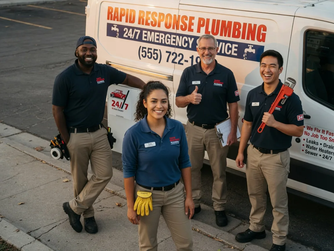 Emergency Plumber company in Vallecito, CA