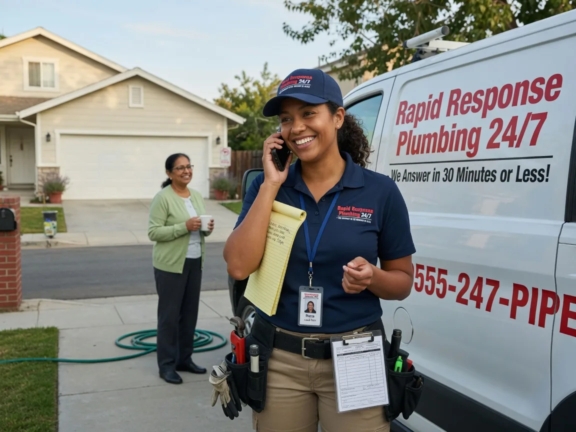 Emergency Plumber Vallecito, CA FAQs